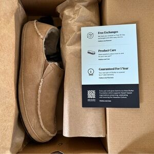 Olukai Women's Tan Nohea Slipper